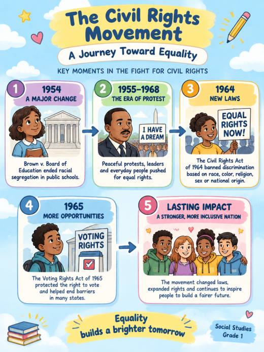 The Civil Rights Movement