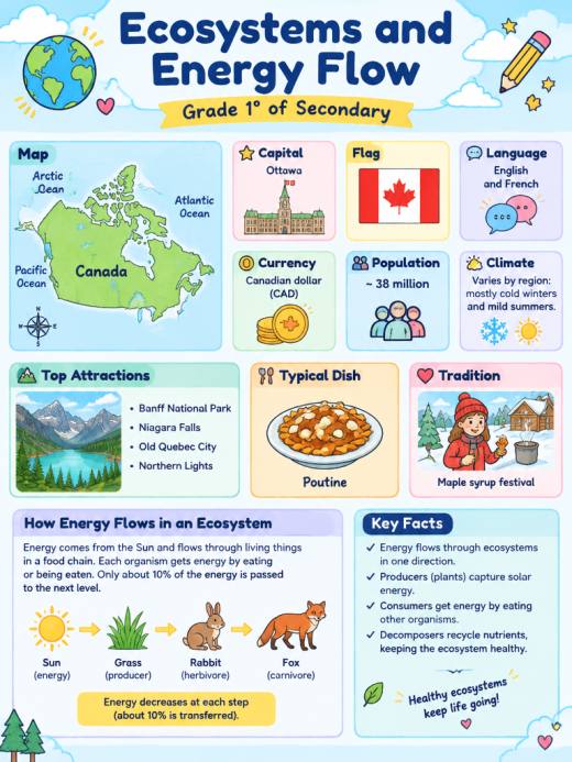 Country/Region Profile Card