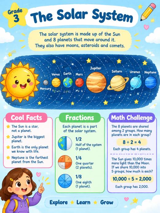 The Solar System