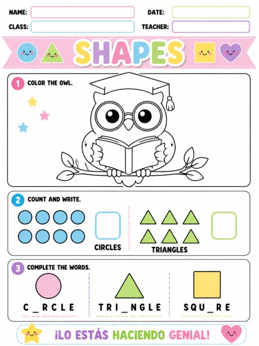 Shapes