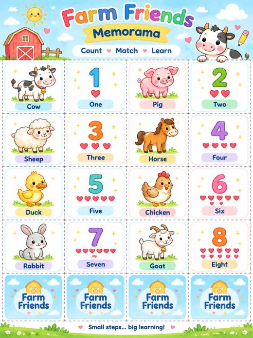 Visual Memory Game