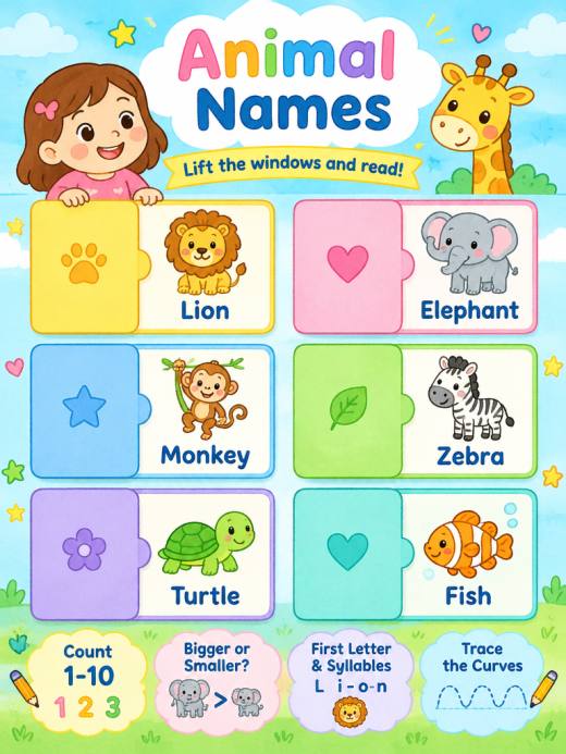 Animal Names