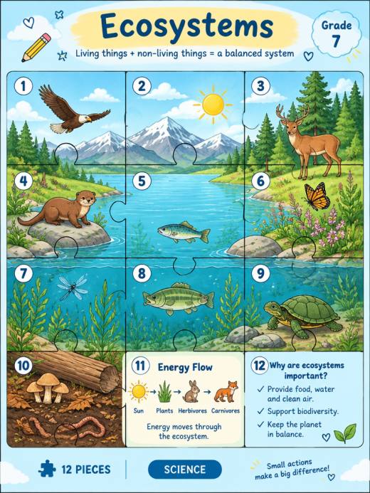 Ecosystems