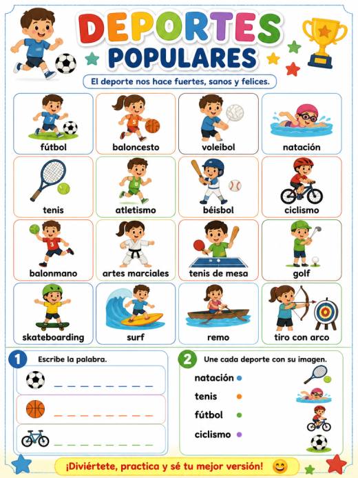 Deportes Populares