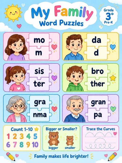 Word Jigsaw