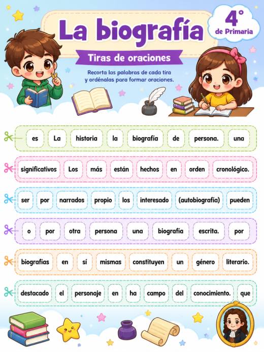 La biografía