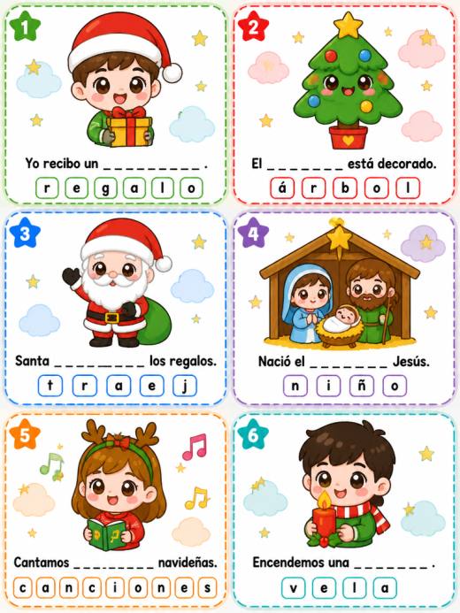 La navidad