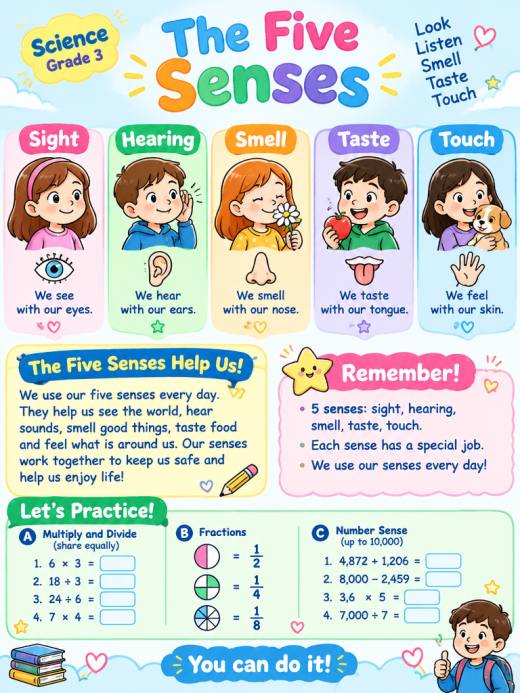 Visual Study Guide