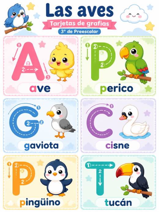 Las aves