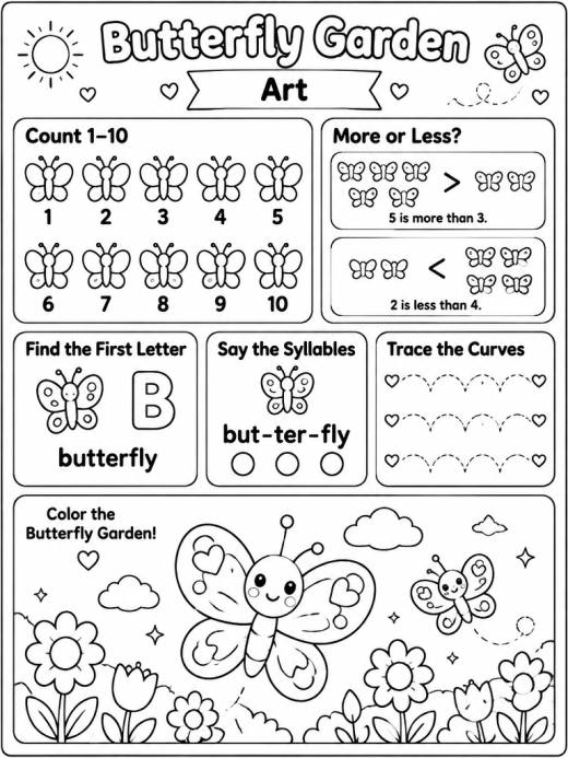 Butterfly Garden