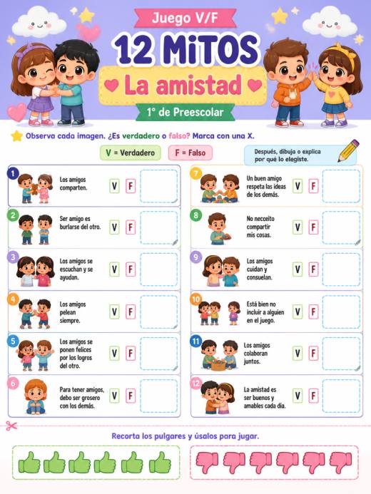 La amistad