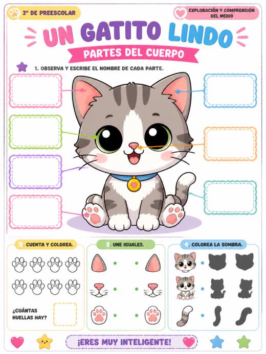 Un Gatito Lindo