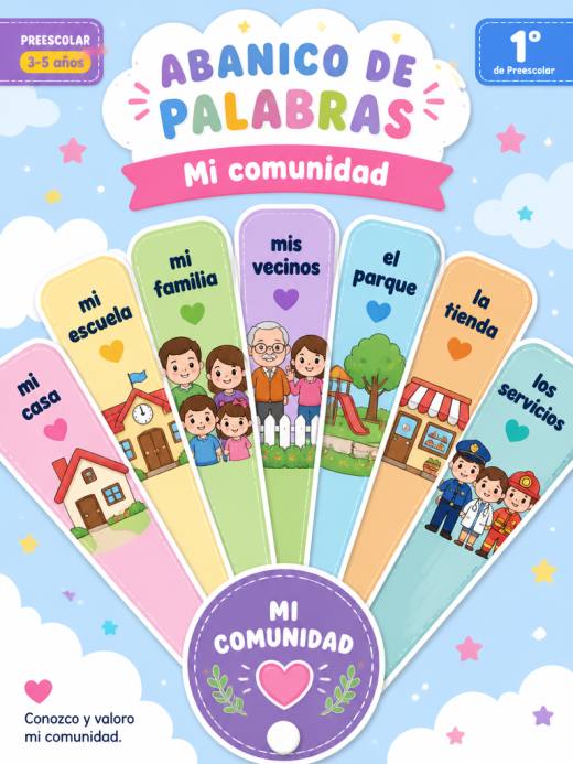 Mi comunidad