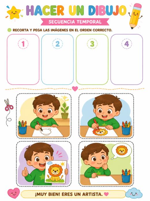 Hacer un Dibujo