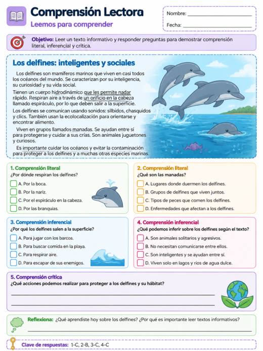 Sílabas con P