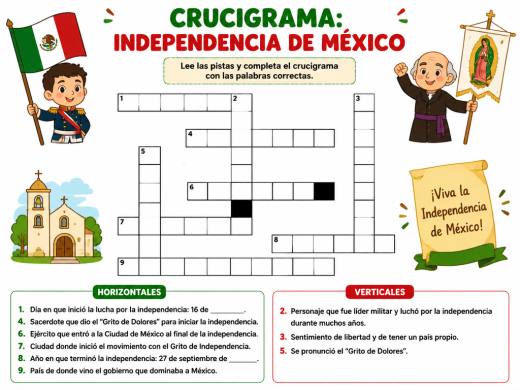 Independencia de México