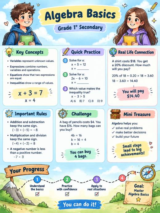 Algebra Basics