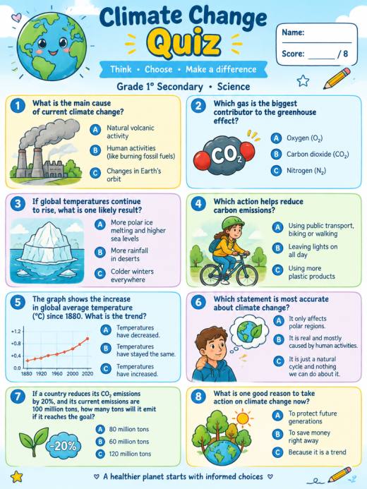 Climate Change