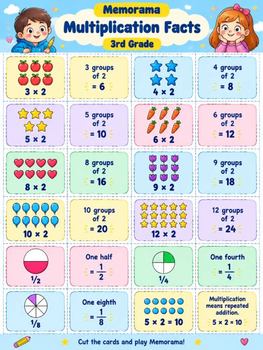 Concept Memory Game