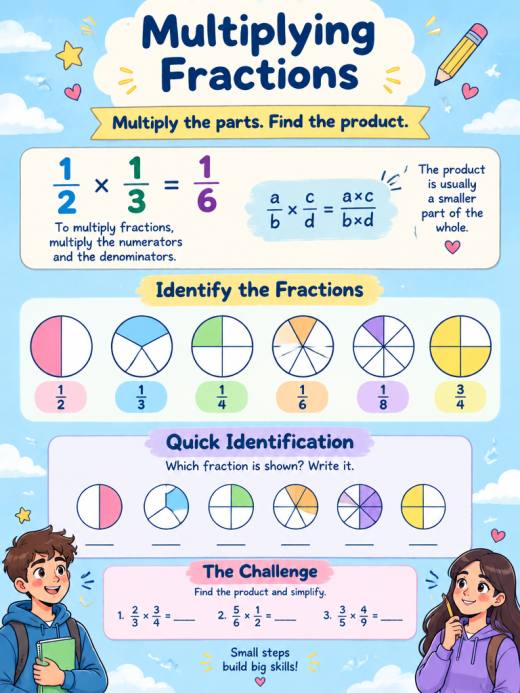 Fraction Circles