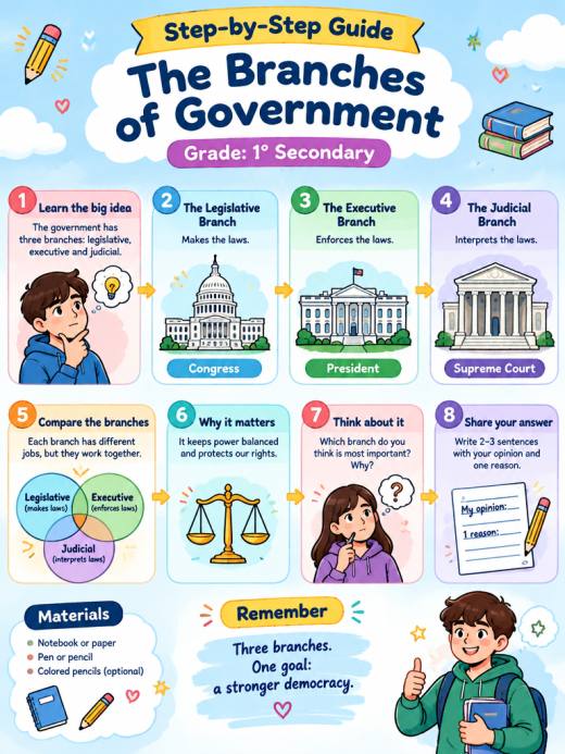 The Branches of Government