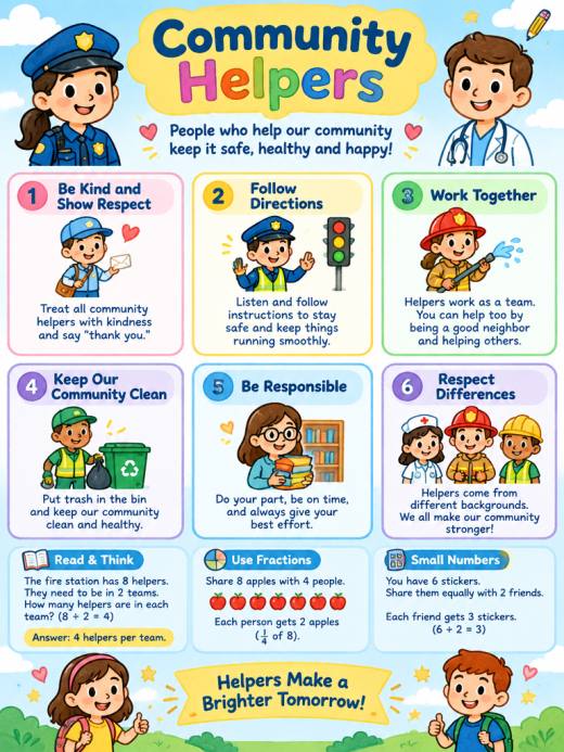 Community Helpers
