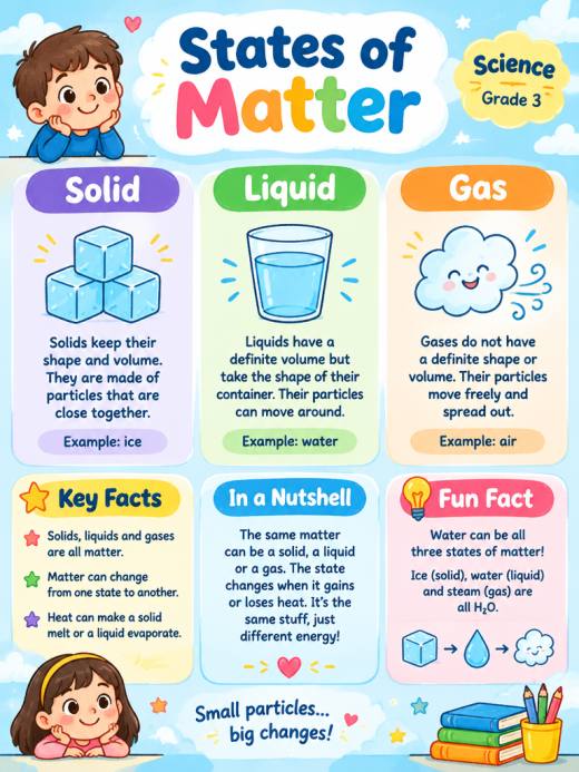 States of Matter