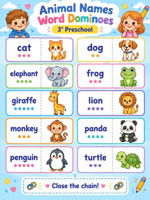 Animal Names