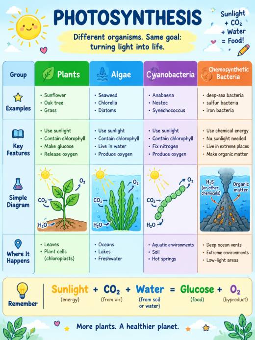 Photosynthesis