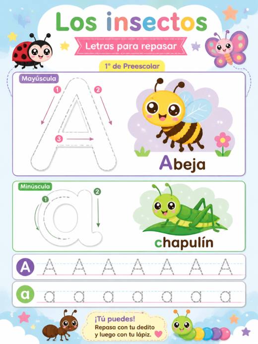 Los insectos