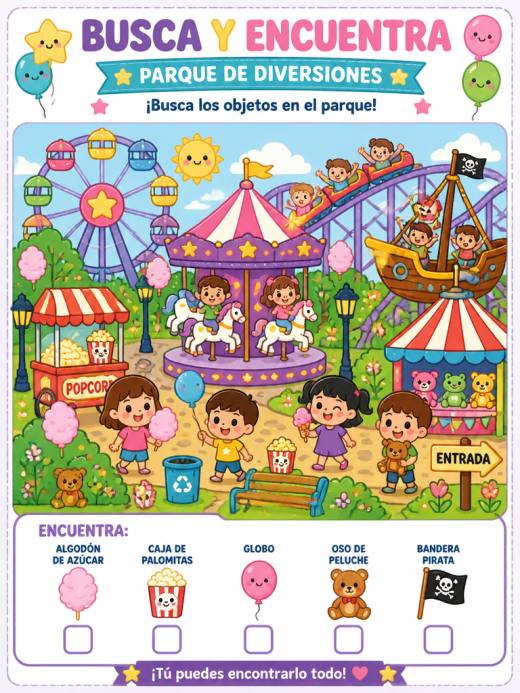 Parque de Diversiones