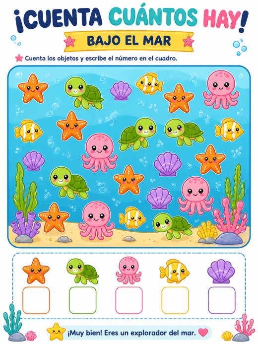 Bajo el Mar