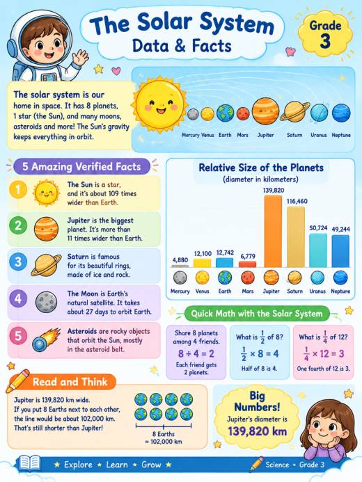 Key Facts Card
