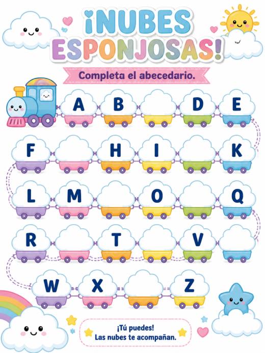 Nubes Esponjosas