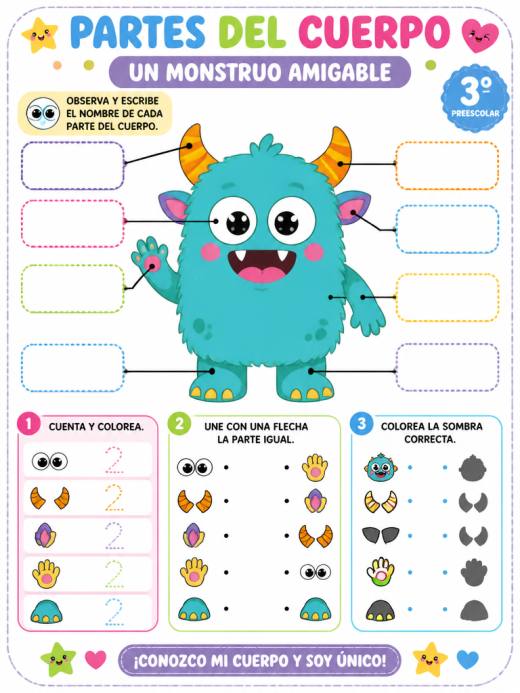 Un Monstruo Amigable