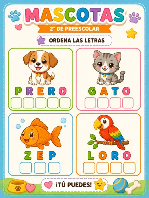 Mascotas