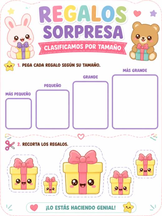 Regalos Sorpresa