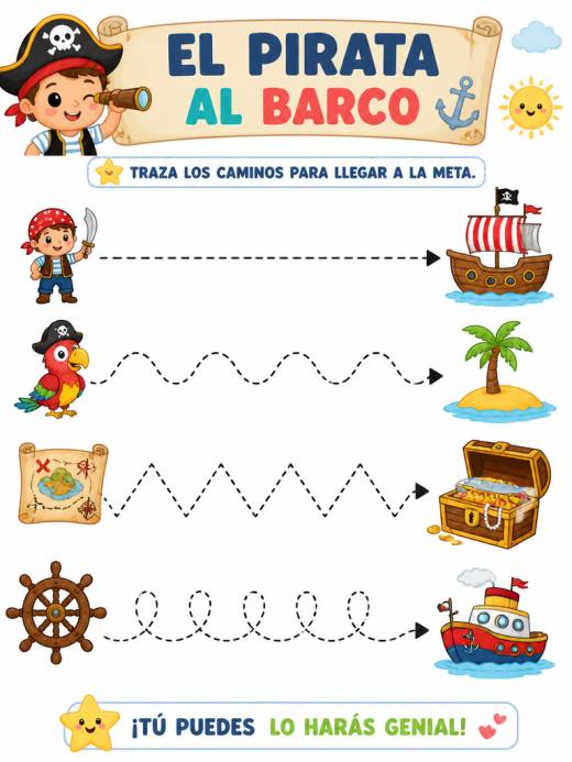 El Pirata al Barco