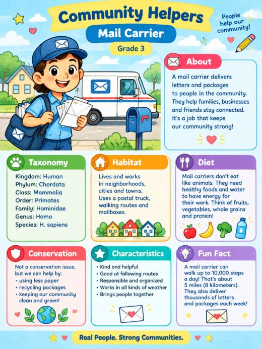 Community Helpers