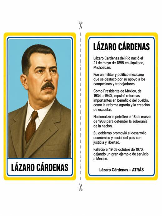Lázaro Cárdenas
