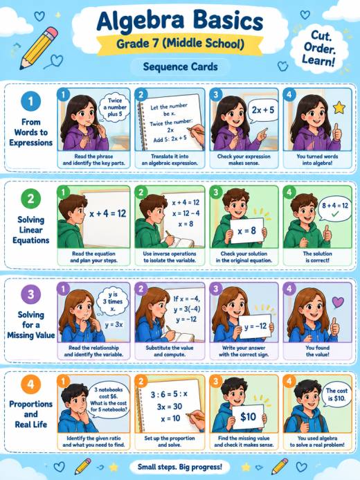 Sequencing Game