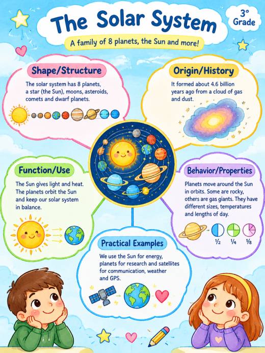 Traits Map