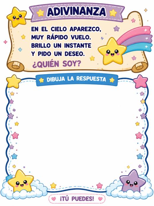 La Estrella Fugaz