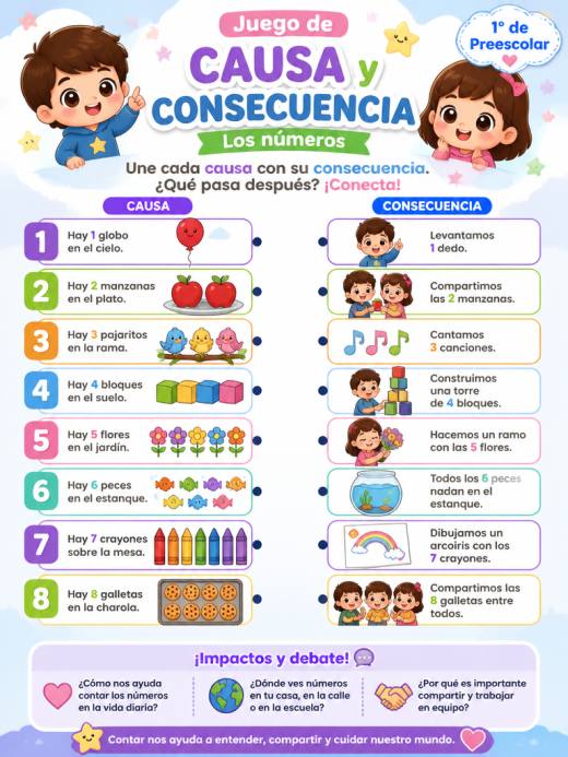 Los numeros