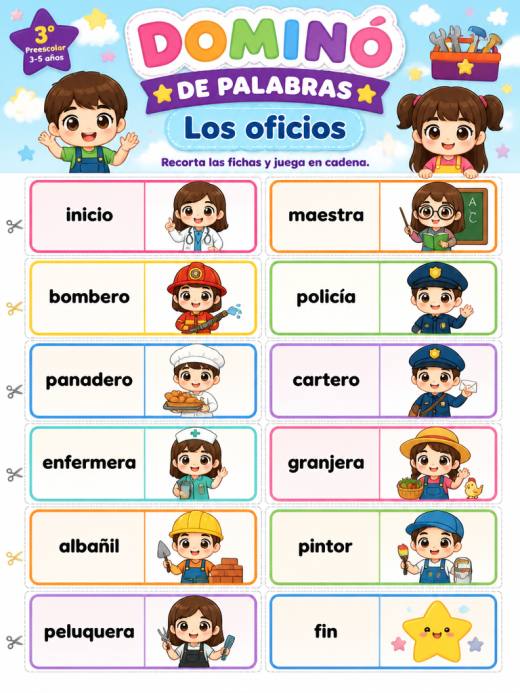 Los oficios