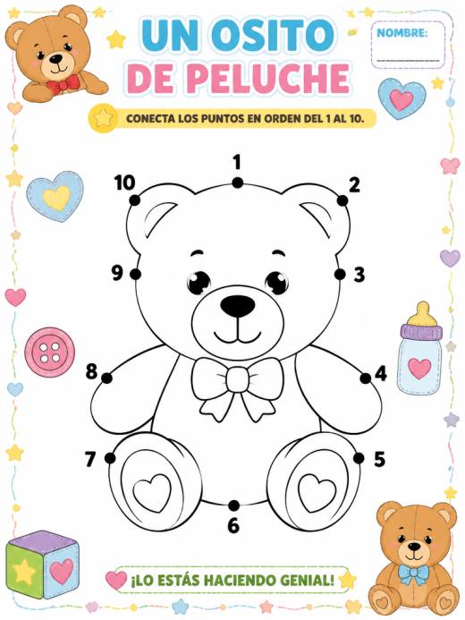Un Osito de Peluche