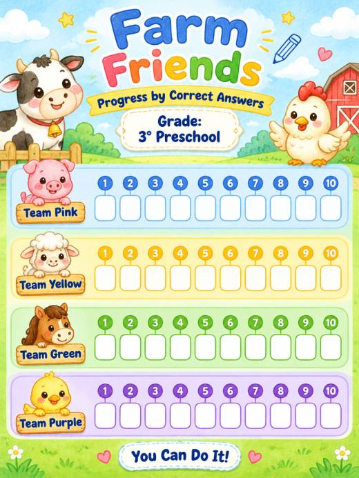 Farm Friends
