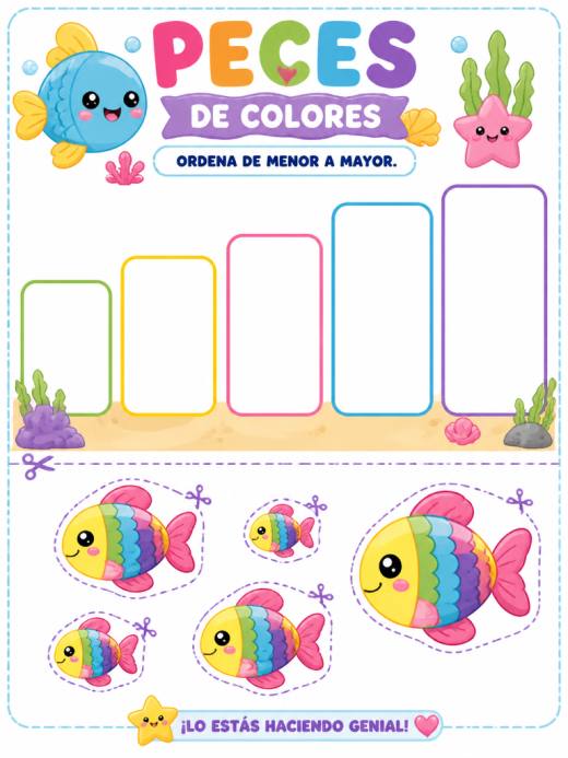 Peces de Colores
