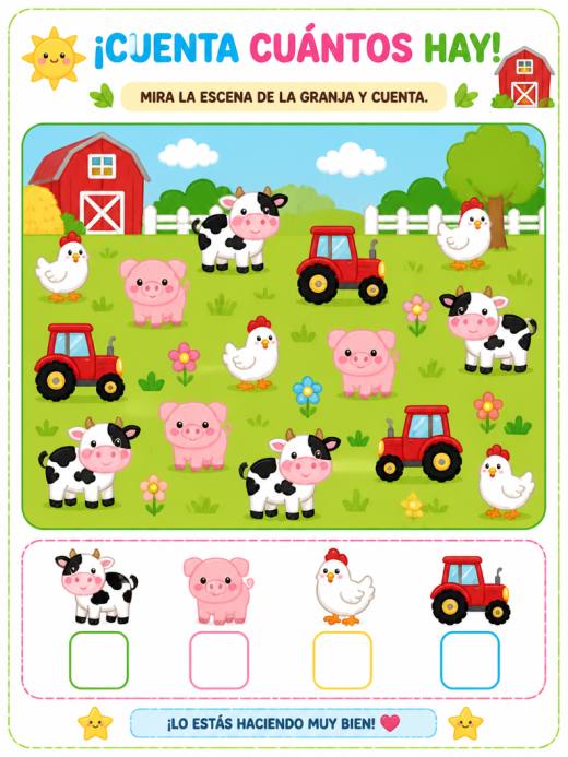 Día de Granja