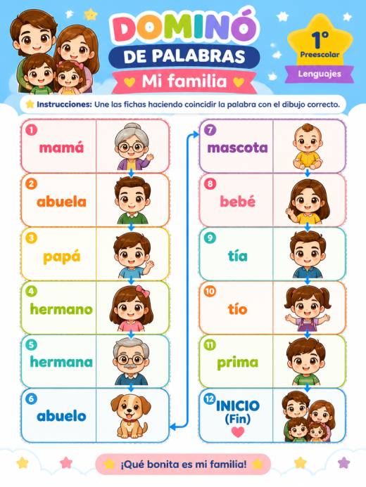 Mi familia